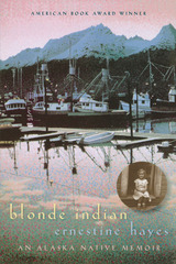 front cover of Blonde Indian