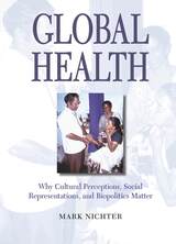 front cover of Global Health
