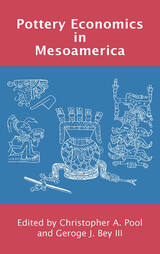 front cover of Pottery Economics in Mesoamerica
