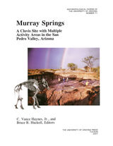 front cover of Murray Springs