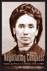 front cover of Negotiating Conquest