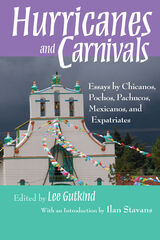 front cover of Hurricanes and Carnivals