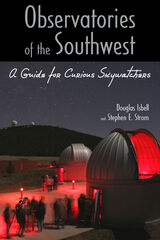 front cover of Observatories of the Southwest