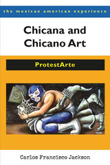 front cover of Chicana and Chicano Art