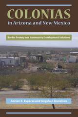 front cover of Colonias in Arizona and New Mexico