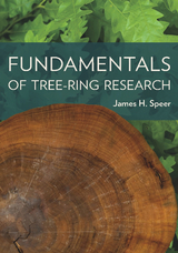 front cover of Fundamentals of Tree Ring Research