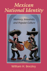 front cover of Mexican National Identity