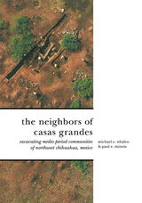 front cover of The Neighbors of Casas Grandes