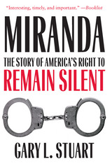 front cover of Miranda