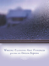 front cover of Where Clouds Are Formed