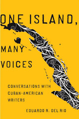 front cover of One Island, Many Voices