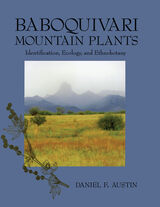 front cover of Baboquivari Mountain Plants