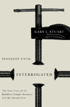 front cover of Innocent Until Interrogated