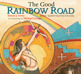 front cover of The Good Rainbow Road