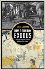 front cover of Rim Country Exodus
