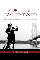 front cover of More Than Two to Tango