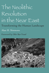 front cover of The Neolithic Revolution in the Near East