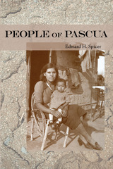 front cover of People of Pascua