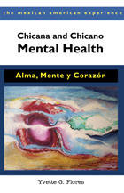 front cover of Chicana and Chicano Mental Health