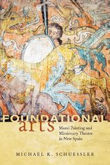 front cover of Foundational Arts