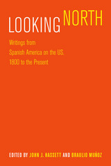 front cover of Looking North