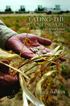 front cover of Eating the Landscape