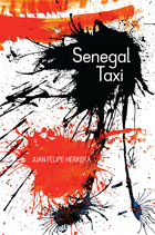 front cover of Senegal Taxi