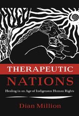 front cover of Therapeutic Nations