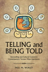 front cover of Telling and Being Told