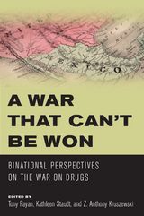 front cover of A War that Can’t Be Won