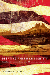 front cover of Debating American Identity