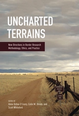 front cover of Uncharted Terrains