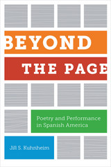 front cover of Beyond the Page