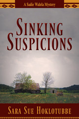 front cover of Sinking Suspicions