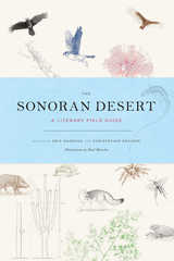 front cover of The Sonoran Desert