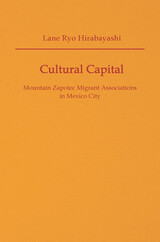 front cover of Cultural Capital