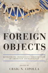 front cover of Foreign Objects