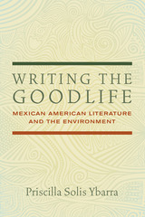 front cover of Writing the Goodlife