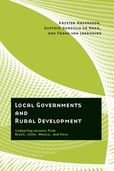 front cover of Local Governments and Rural Development