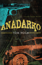 front cover of Anadarko