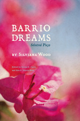 front cover of Barrio Dreams