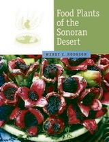 front cover of Food Plants of the Sonoran Desert