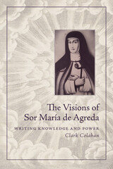 front cover of The Visions of Sor María de Agreda