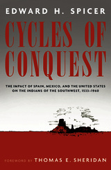 front cover of Cycles of Conquest