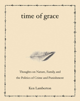 front cover of Time of Grace