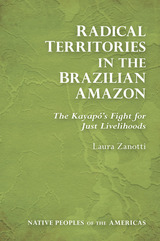 front cover of Radical Territories in the Brazilian Amazon