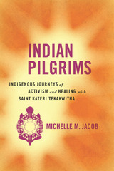 front cover of Indian Pilgrims
