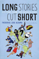 front cover of Long Stories Cut Short