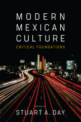 front cover of Modern Mexican Culture
