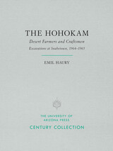 front cover of The Hohokam